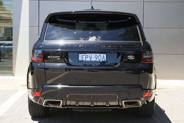 2021 Land Rover Range Rover Sport P400 HSE L494