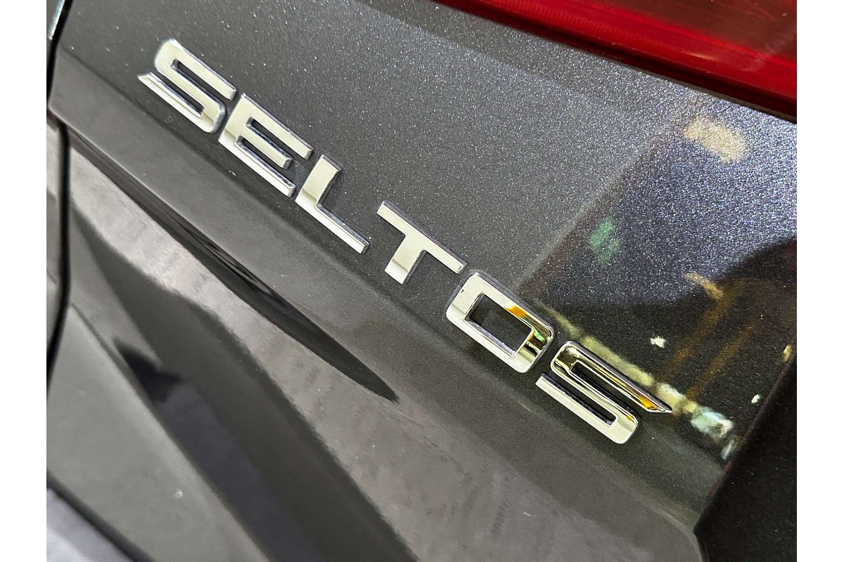 2020 Kia Seltos GT-Line SP2