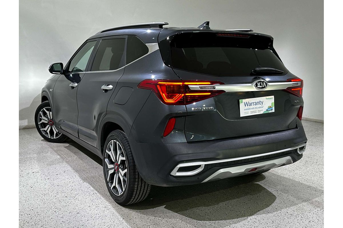 2020 Kia Seltos GT-Line SP2