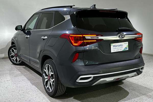 2020 Kia Seltos GT-Line SP2