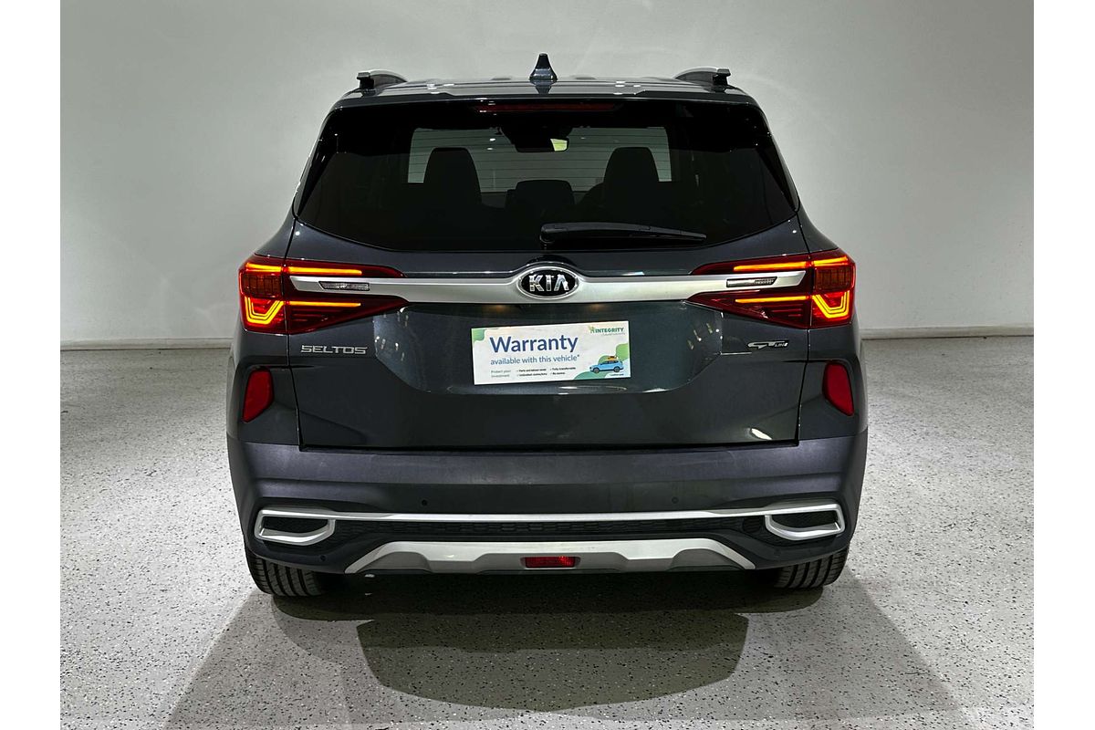2020 Kia Seltos GT-Line SP2