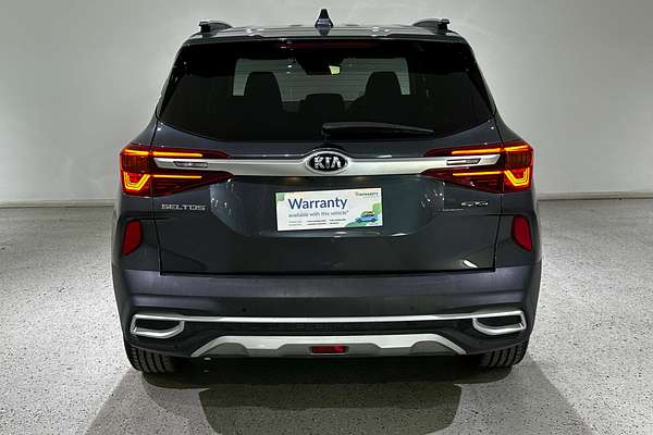 2020 Kia Seltos GT-Line SP2