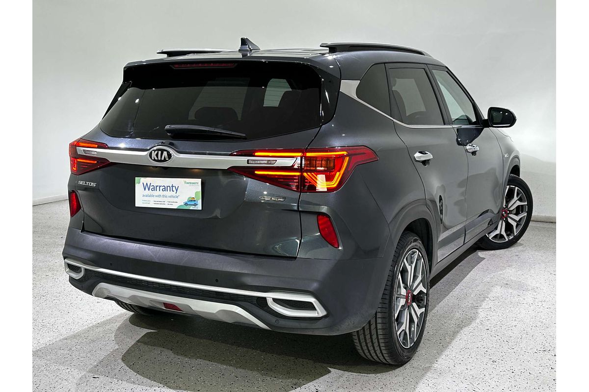 2020 Kia Seltos GT-Line SP2