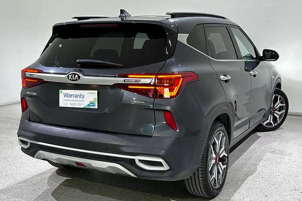 2020 Kia Seltos GT-Line SP2
