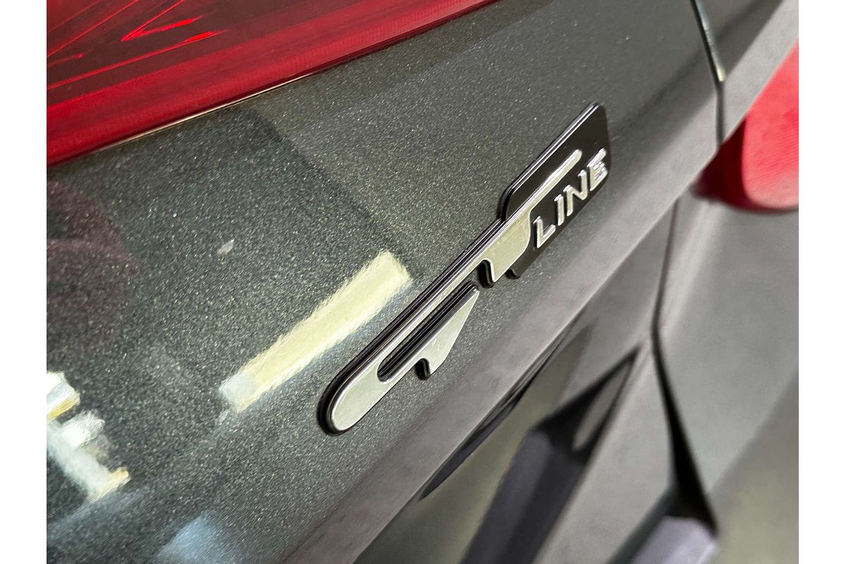 2020 Kia Seltos GT-Line SP2