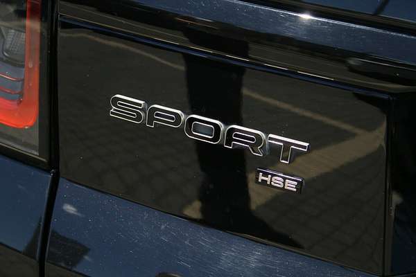 2021 Land Rover Range Rover Sport P400 HSE L494