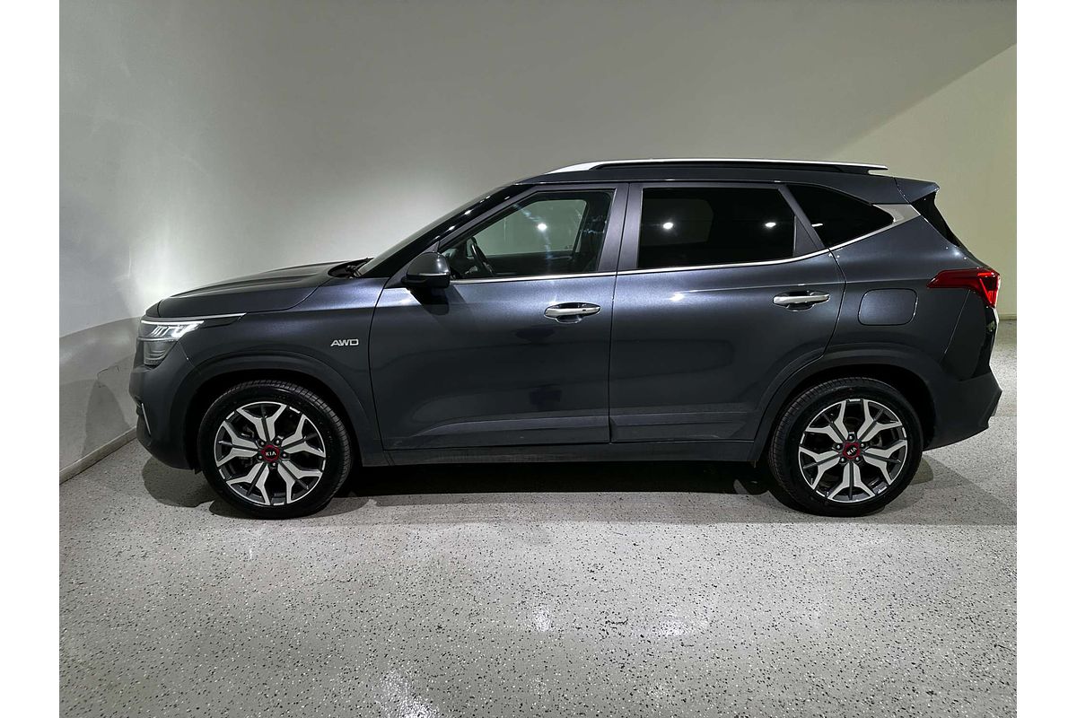 2020 Kia Seltos GT-Line SP2