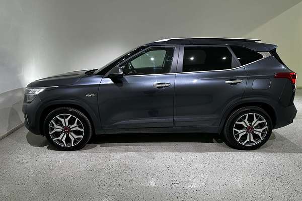 2020 Kia Seltos GT-Line SP2