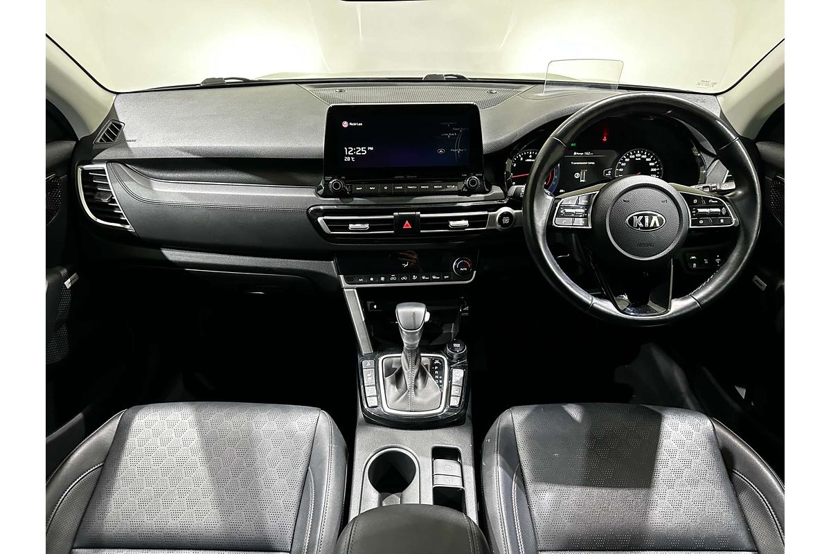 2020 Kia Seltos GT-Line SP2