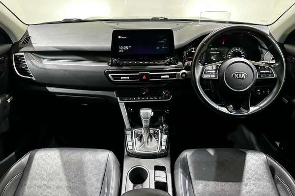 2020 Kia Seltos GT-Line SP2