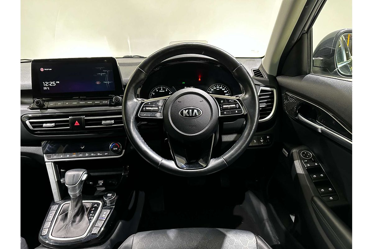 2020 Kia Seltos GT-Line SP2