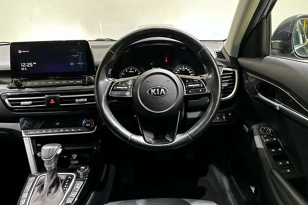 2020 Kia Seltos GT-Line SP2