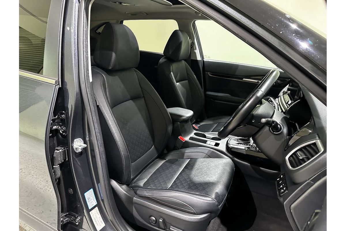 2020 Kia Seltos GT-Line SP2