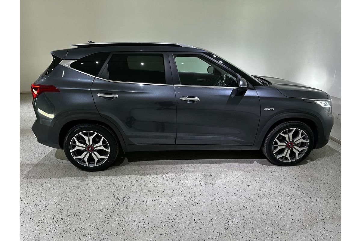 2020 Kia Seltos GT-Line SP2