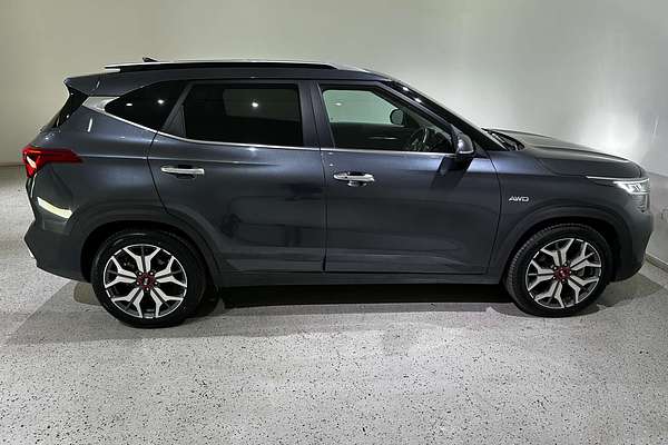 2020 Kia Seltos GT-Line SP2