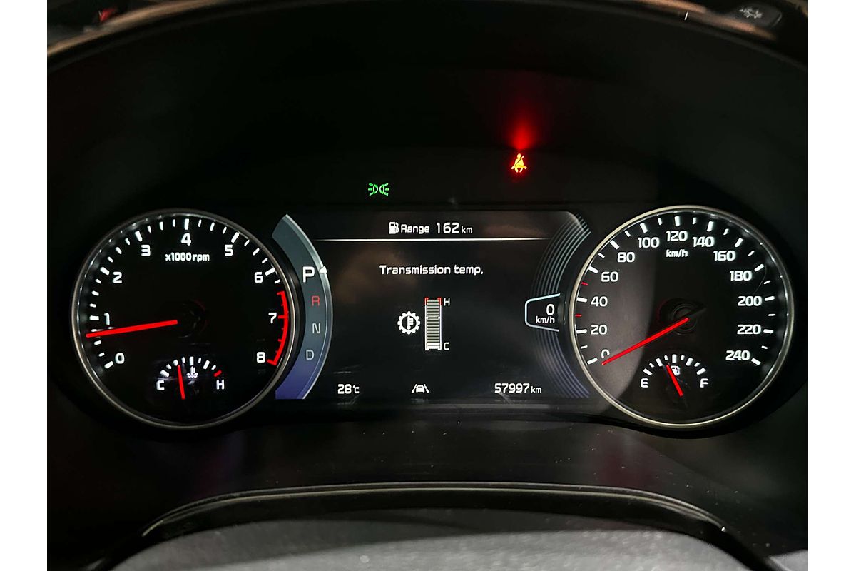 2020 Kia Seltos GT-Line SP2