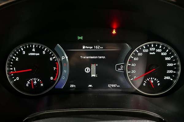 2020 Kia Seltos GT-Line SP2