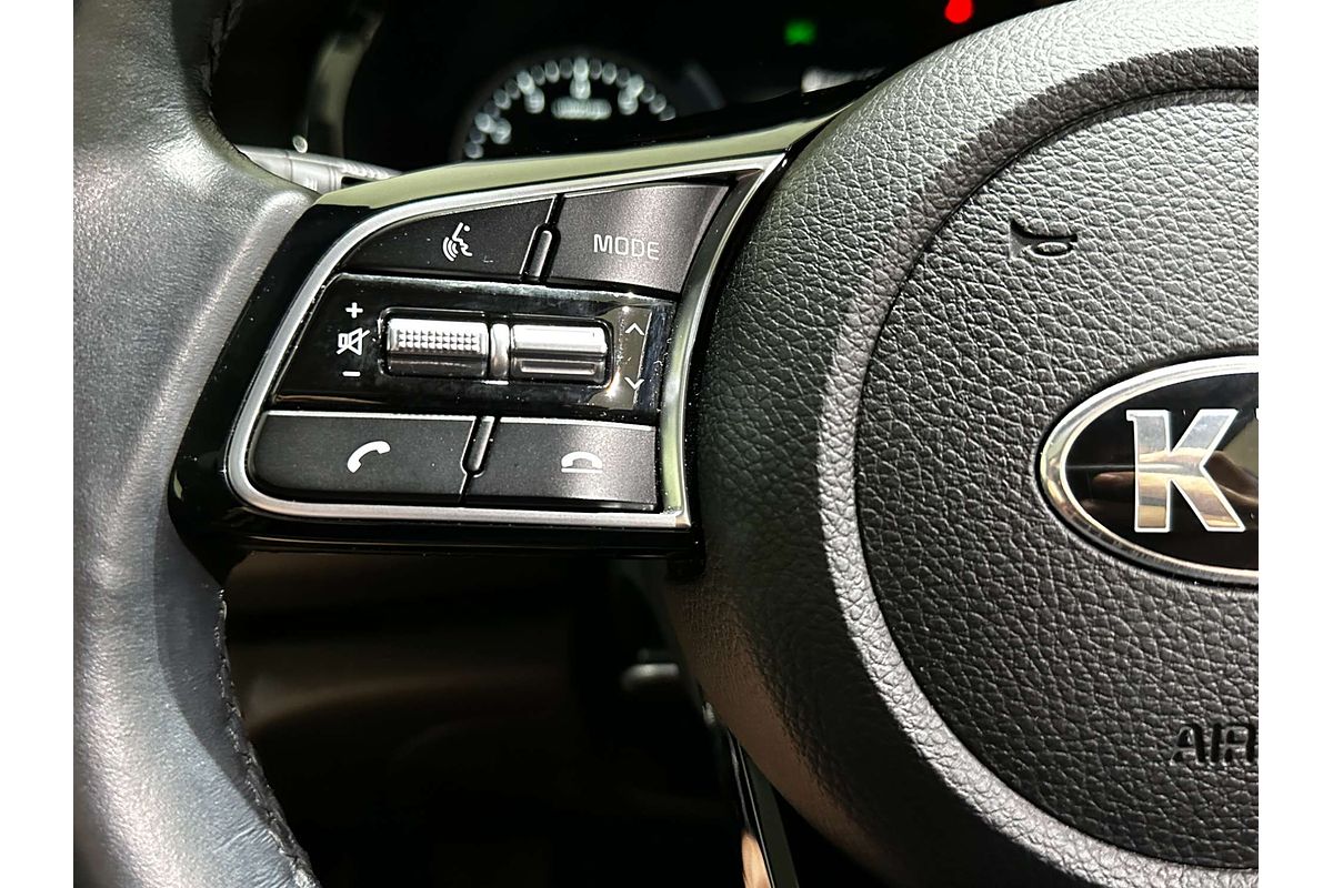 2020 Kia Seltos GT-Line SP2