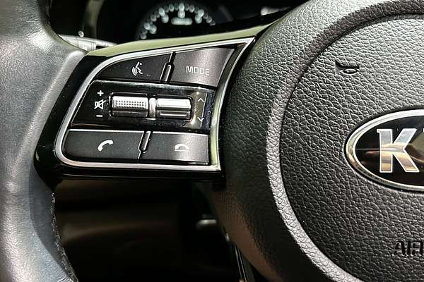 2020 Kia Seltos GT-Line SP2