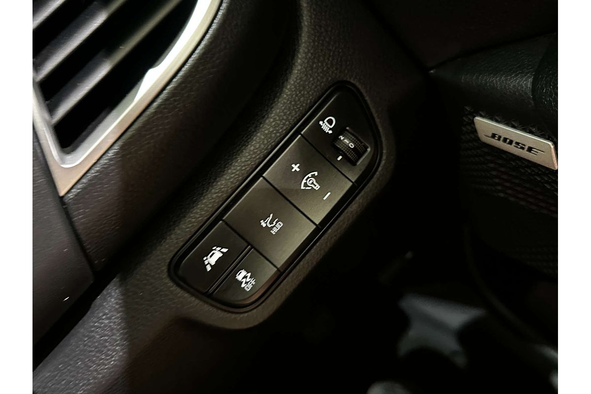 2020 Kia Seltos GT-Line SP2