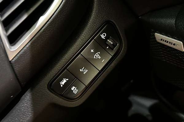 2020 Kia Seltos GT-Line SP2