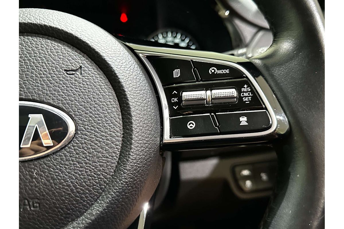 2020 Kia Seltos GT-Line SP2