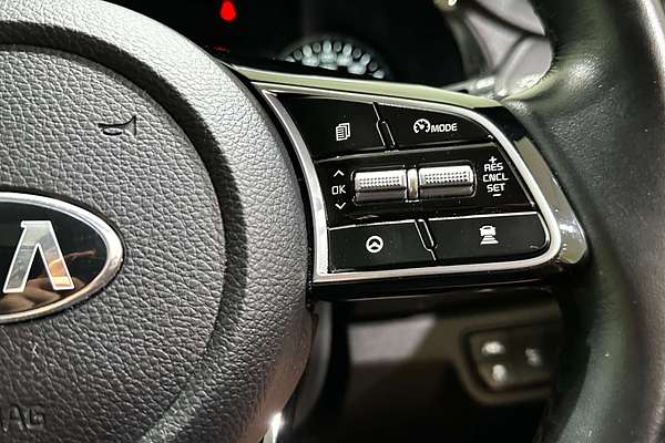 2020 Kia Seltos GT-Line SP2