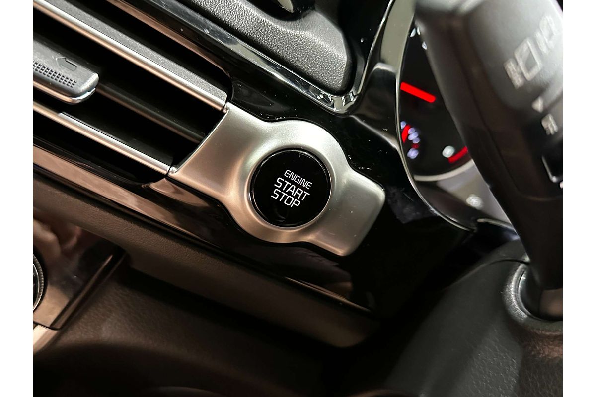 2020 Kia Seltos GT-Line SP2