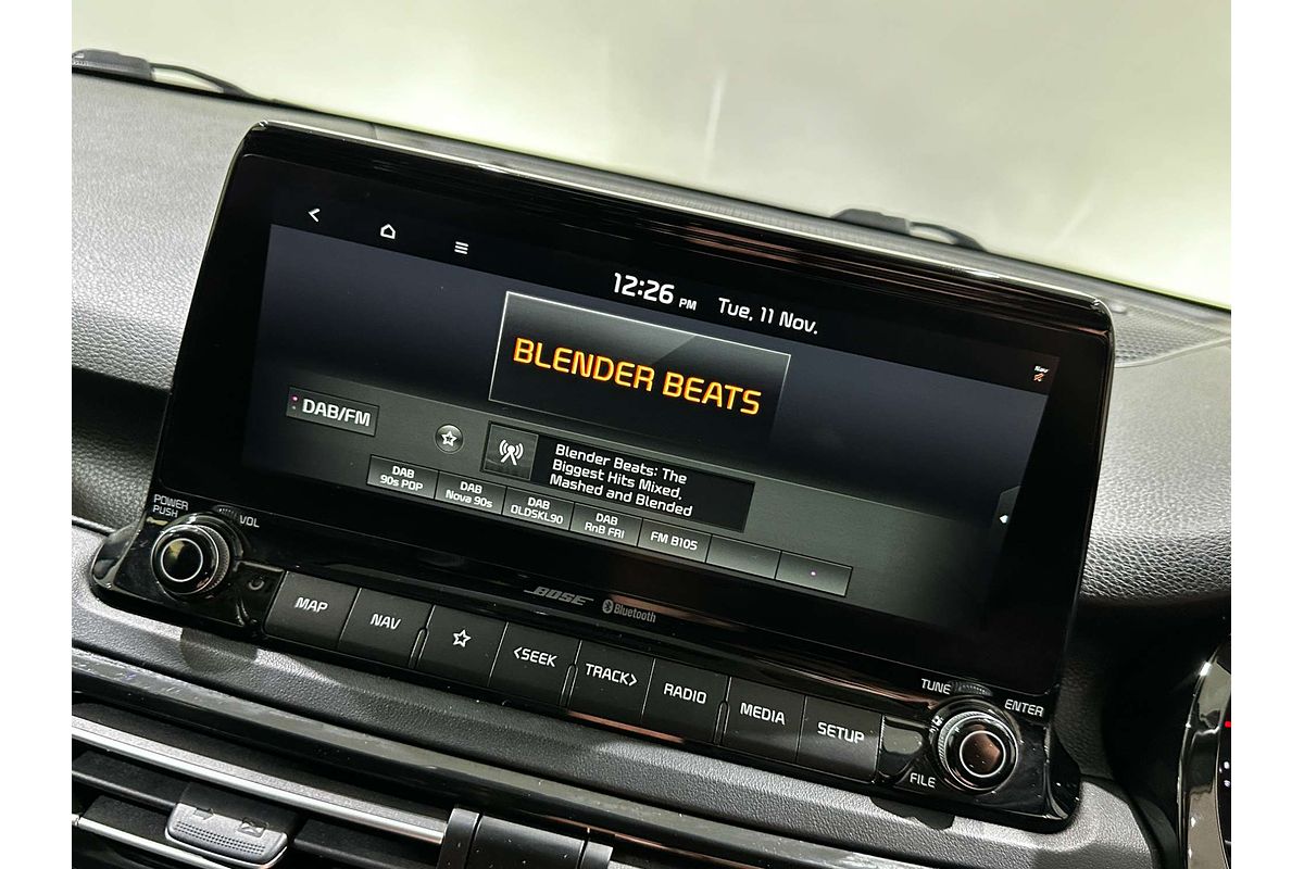 2020 Kia Seltos GT-Line SP2