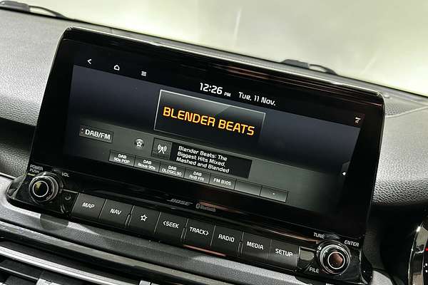 2020 Kia Seltos GT-Line SP2