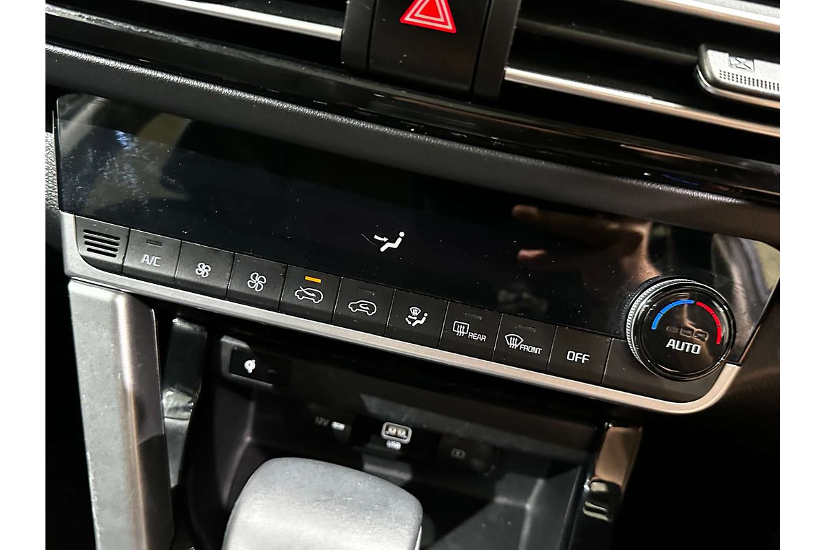 2020 Kia Seltos GT-Line SP2