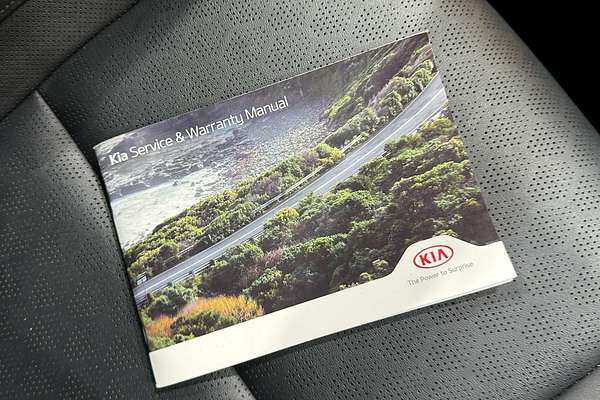 2020 Kia Seltos GT-Line SP2