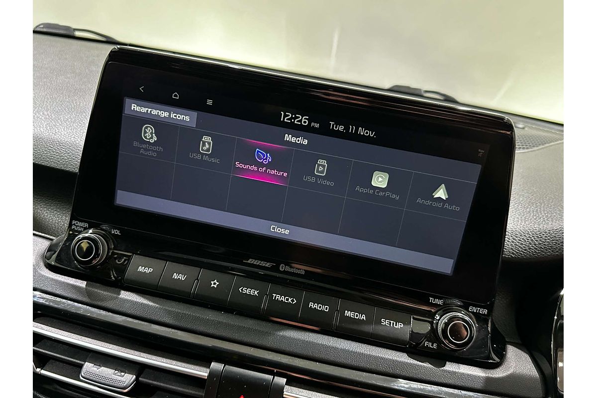 2020 Kia Seltos GT-Line SP2