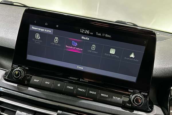 2020 Kia Seltos GT-Line SP2