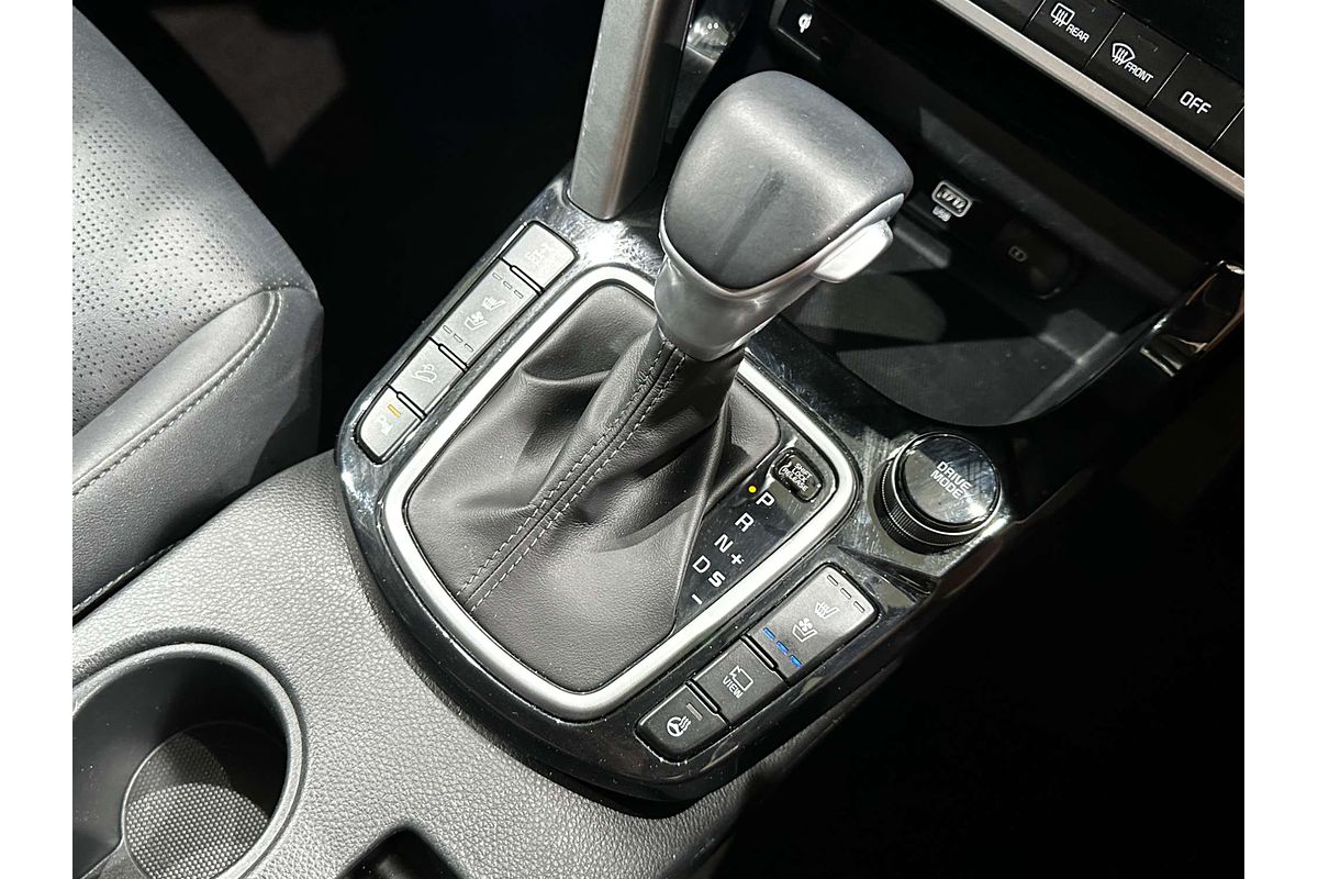 2020 Kia Seltos GT-Line SP2