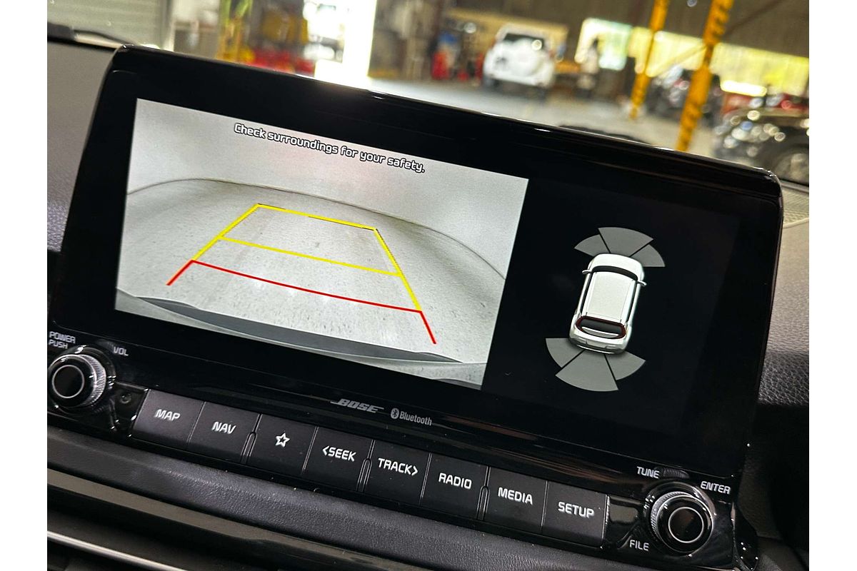 2020 Kia Seltos GT-Line SP2