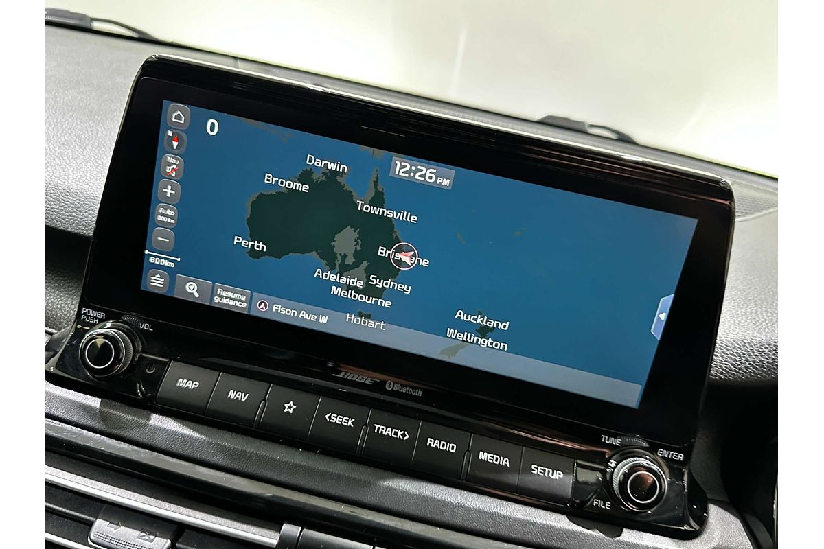 2020 Kia Seltos GT-Line SP2