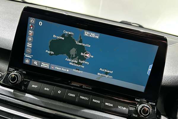 2020 Kia Seltos GT-Line SP2