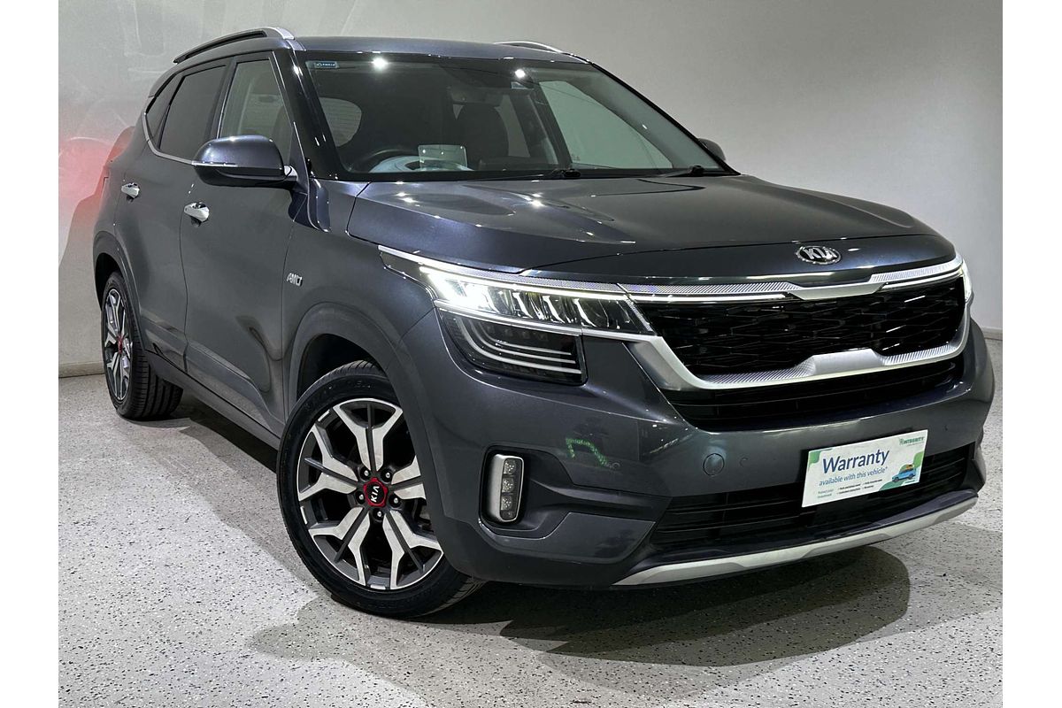 2020 Kia Seltos GT-Line SP2