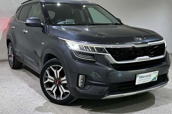 2020 Kia Seltos GT-Line SP2
