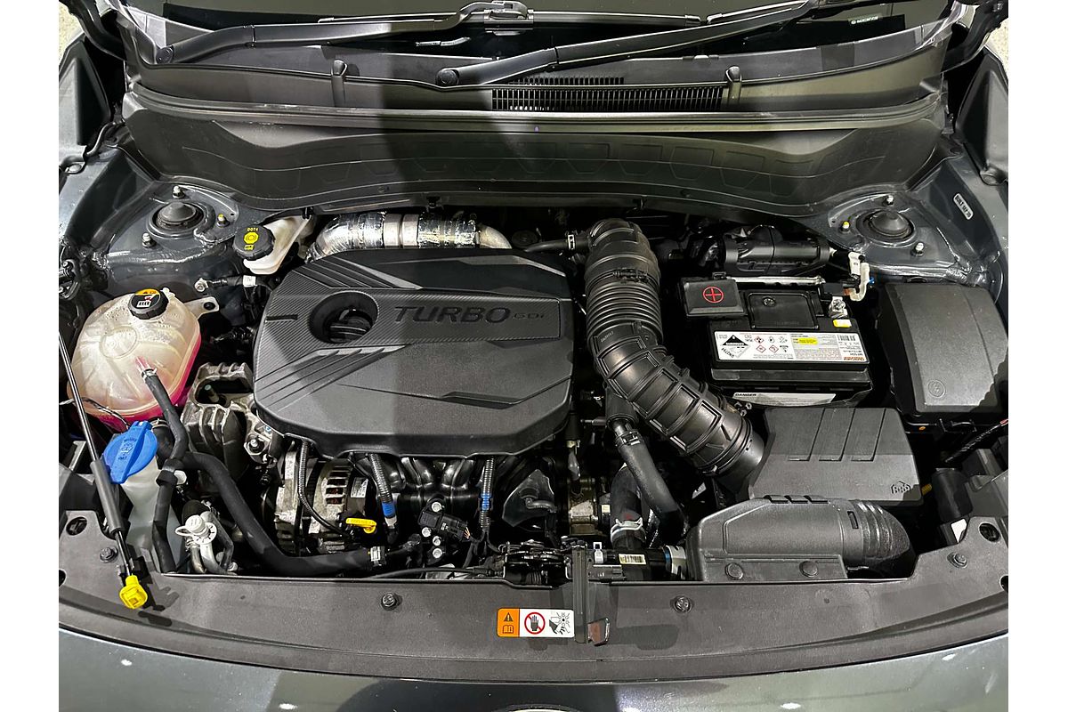 2020 Kia Seltos GT-Line SP2