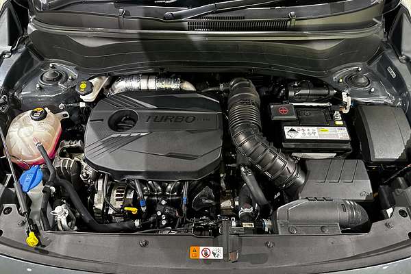 2020 Kia Seltos GT-Line SP2