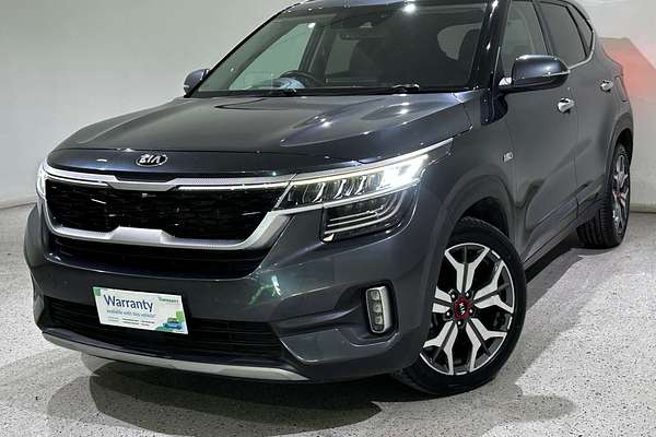 2020 Kia Seltos GT-Line SP2