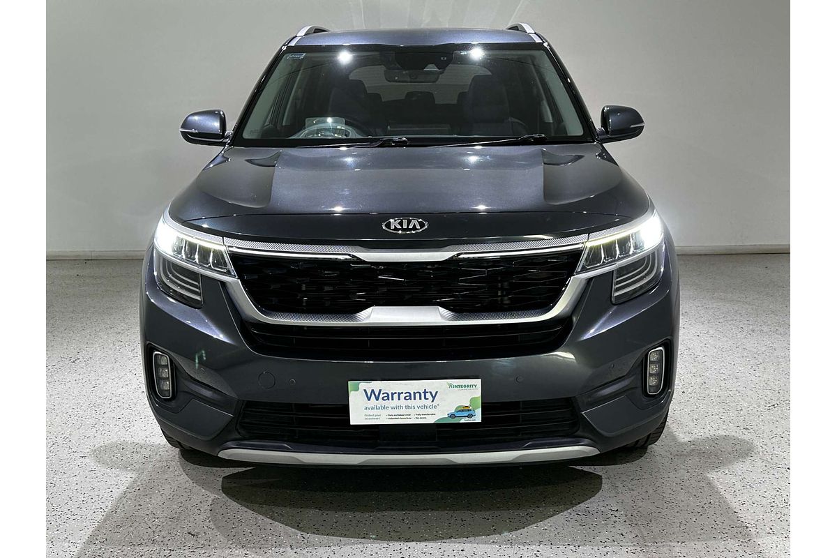 2020 Kia Seltos GT-Line SP2