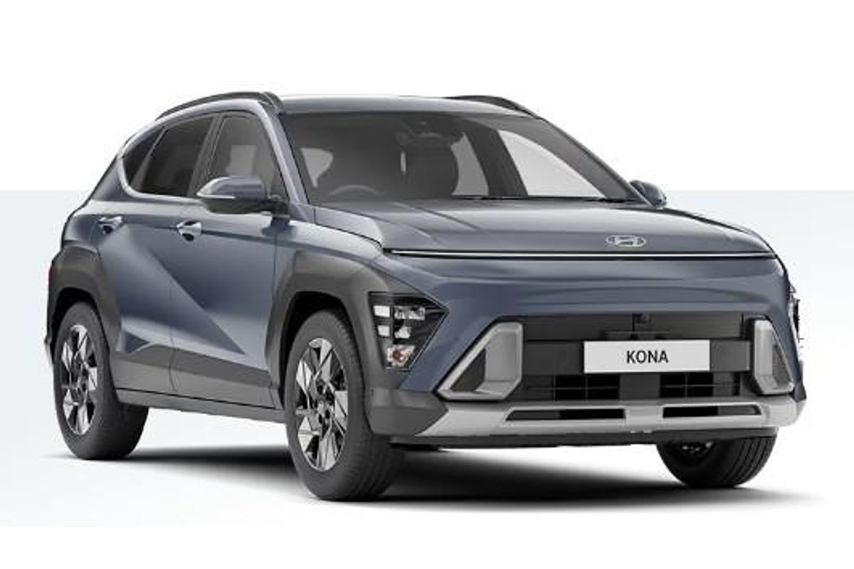 2025 Hyundai Kona Elite SX2.V3.5