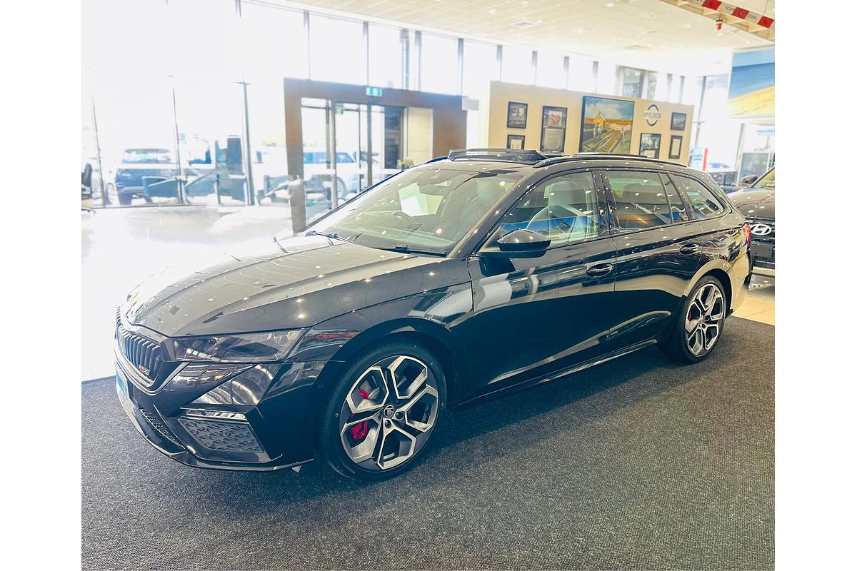 2021 SKODA Octavia RS NX