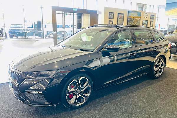 2021 SKODA Octavia RS NX