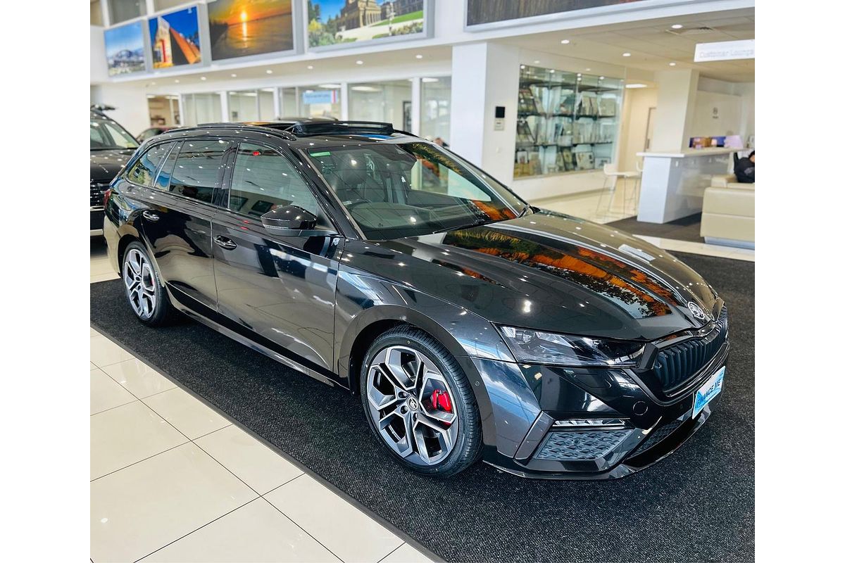 2021 SKODA Octavia RS NX