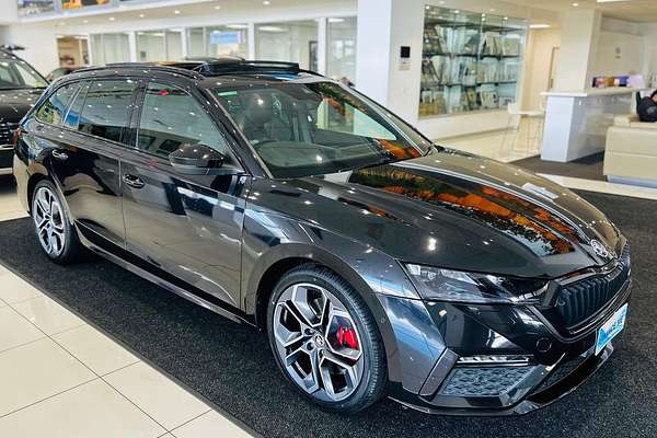 2021 SKODA Octavia RS NX