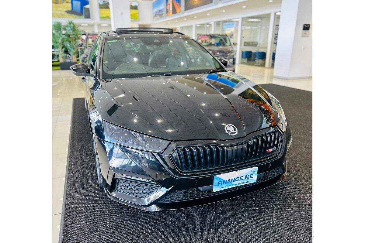 2021 SKODA Octavia RS NX